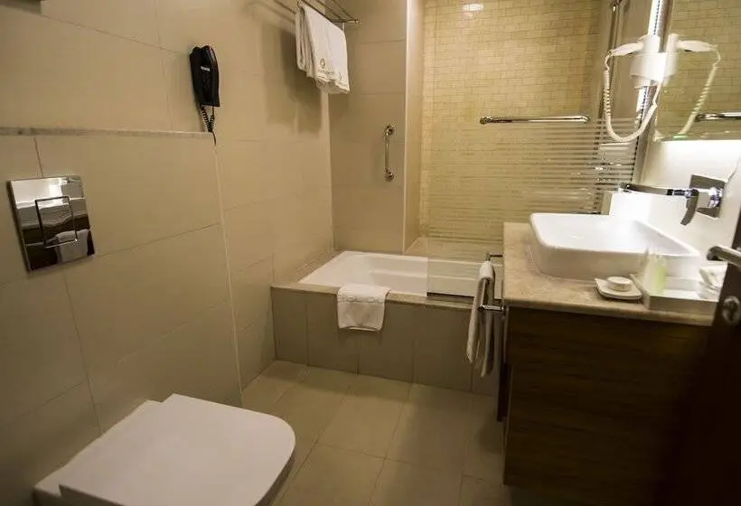 اتاق استاندارد, Belad Bont Resort