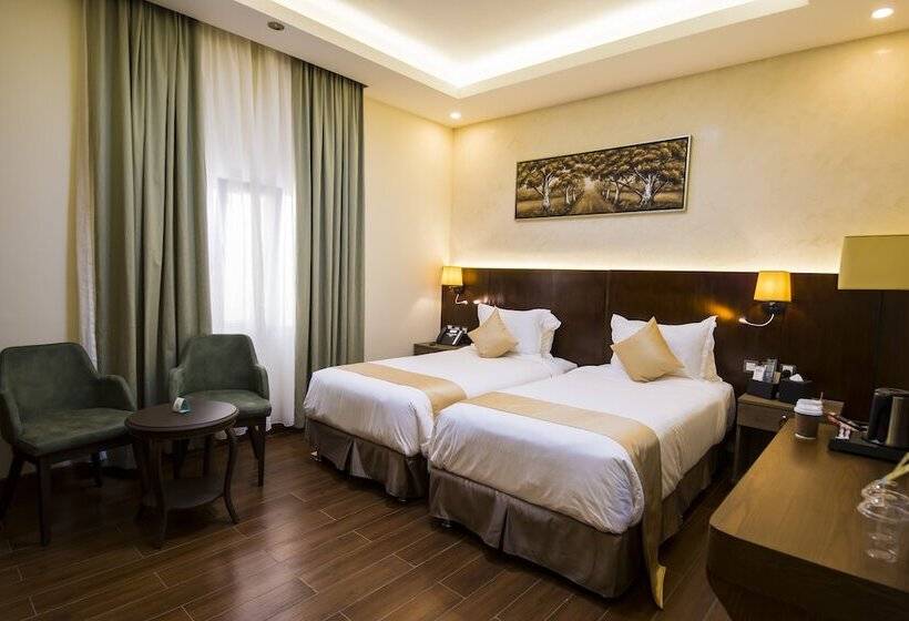 اتاق استاندارد, Belad Bont Resort