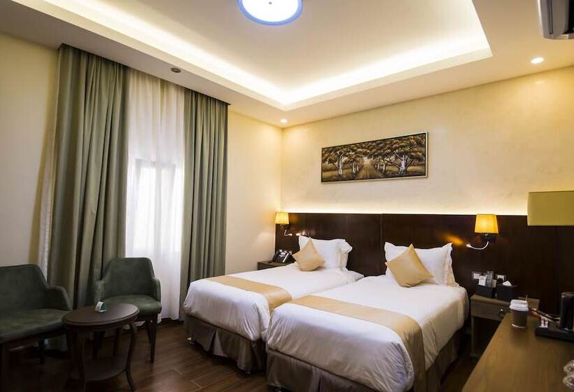 스탠다드 룸, Belad Bont Resort