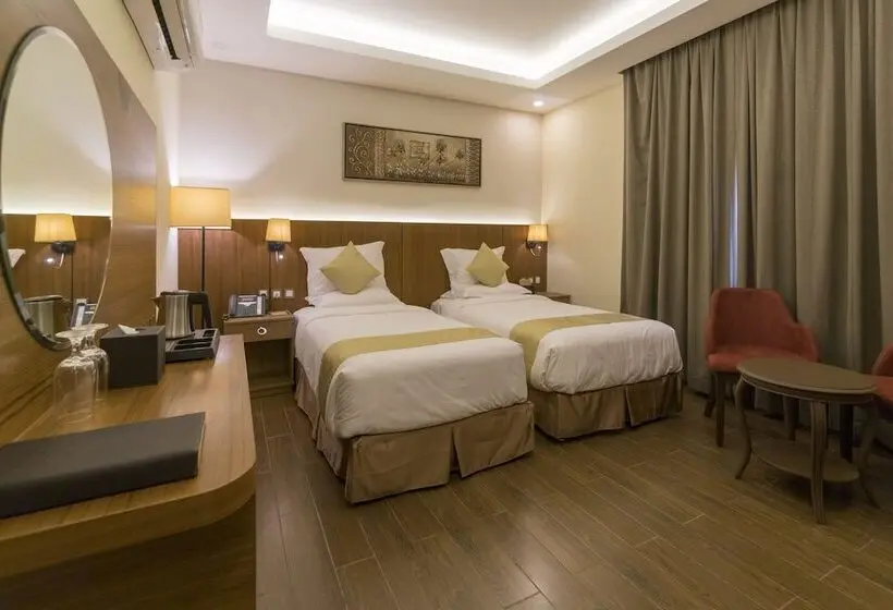 اتاق استاندارد, Belad Bont Resort