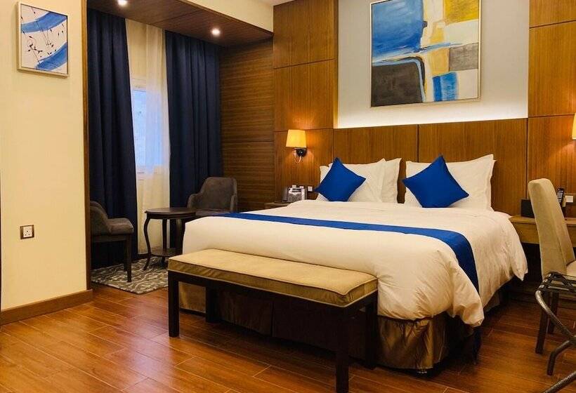 اتاق سوپریور, Belad Bont Resort