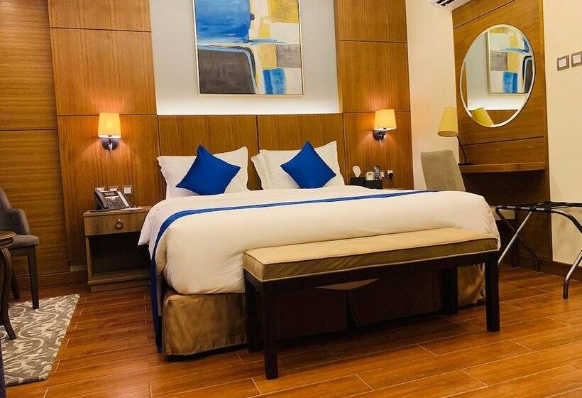 수피리어 룸, Belad Bont Resort