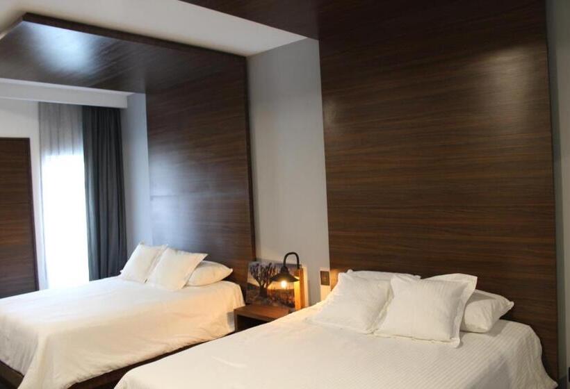 اتاق استاندارد با 2 تخت دوبل, Diana