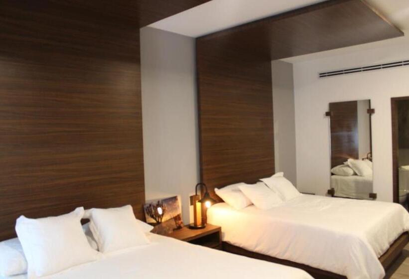 اتاق استاندارد با 2 تخت دوبل, Diana