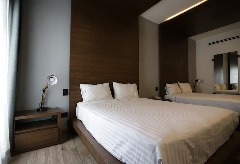 اتاق استاندارد با 2 تخت دوبل, Diana