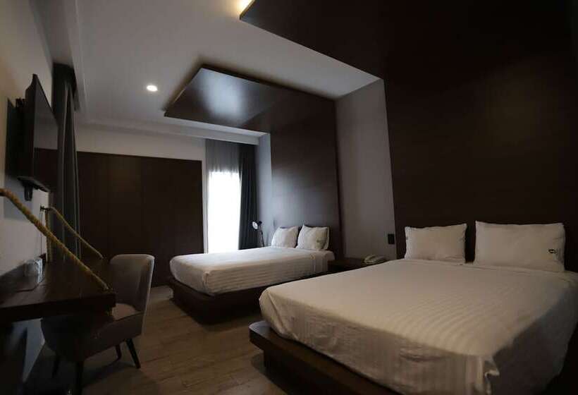 اتاق استاندارد با 2 تخت دوبل, Diana