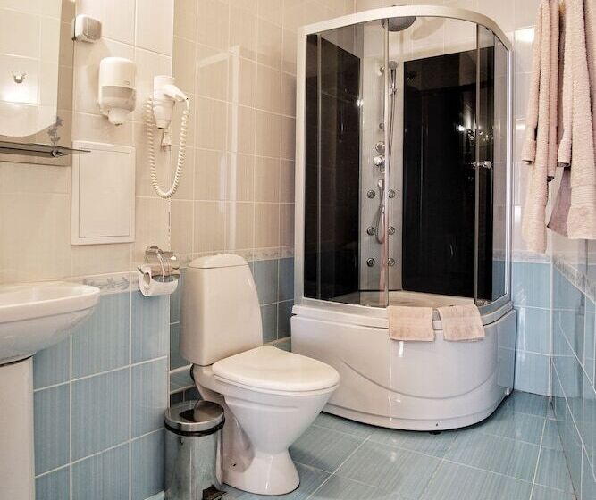 غرفة قياسية فردية, Donjon