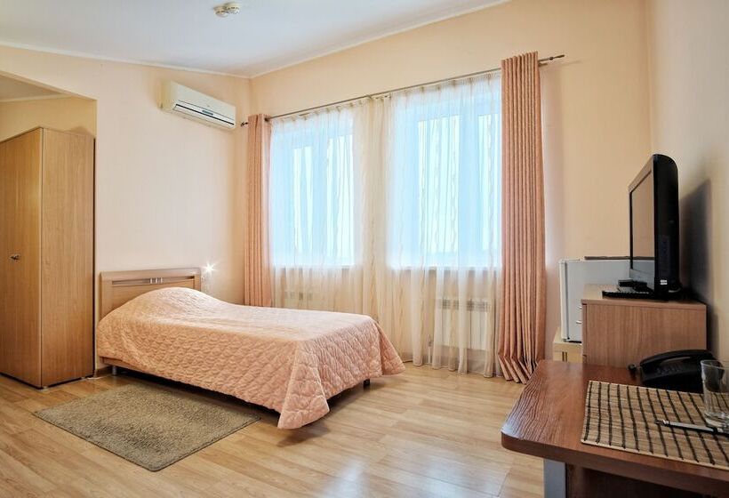 غرفة قياسية فردية, Donjon