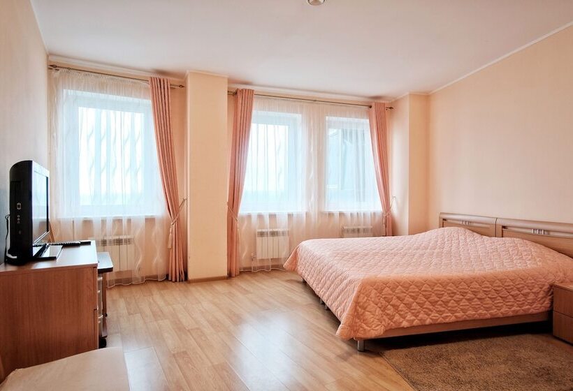 غرفة قياسية, Donjon