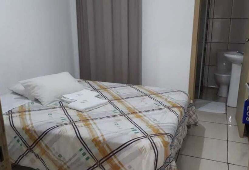 이코노미 싱글 룸, Gravataí Express