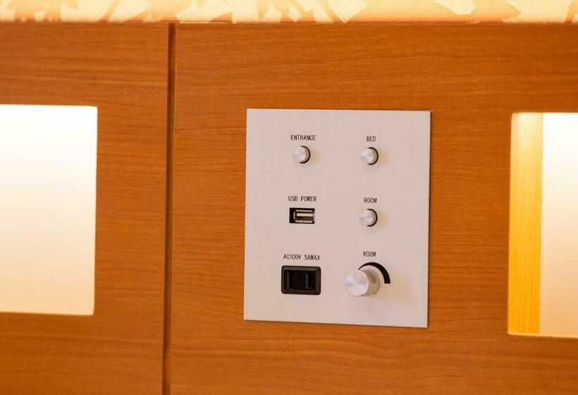 غرفة قياسية, Karaksa Hotel Grande Shin Osaka Tower