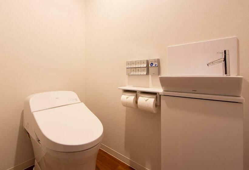 غرفة بريميوم, Karaksa Hotel Grande Shin Osaka Tower