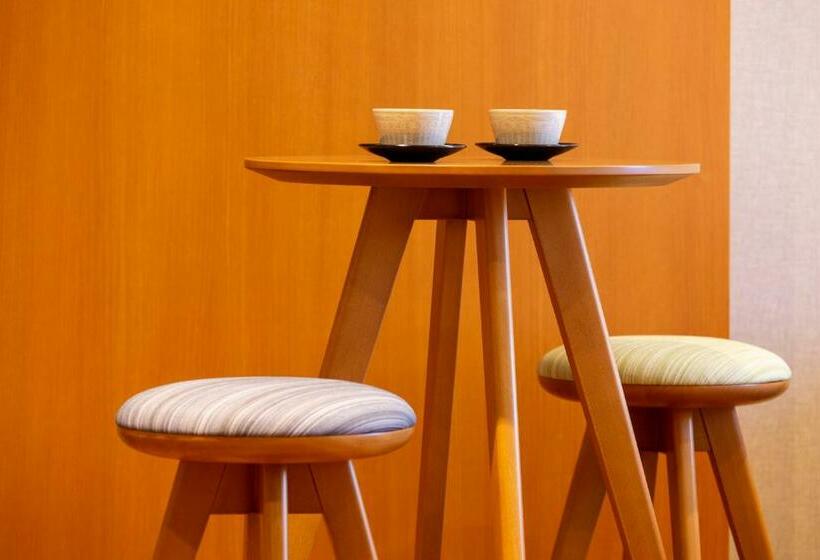 غرفة قياسية سرير كينج, Karaksa Hotel Grande Shin Osaka Tower