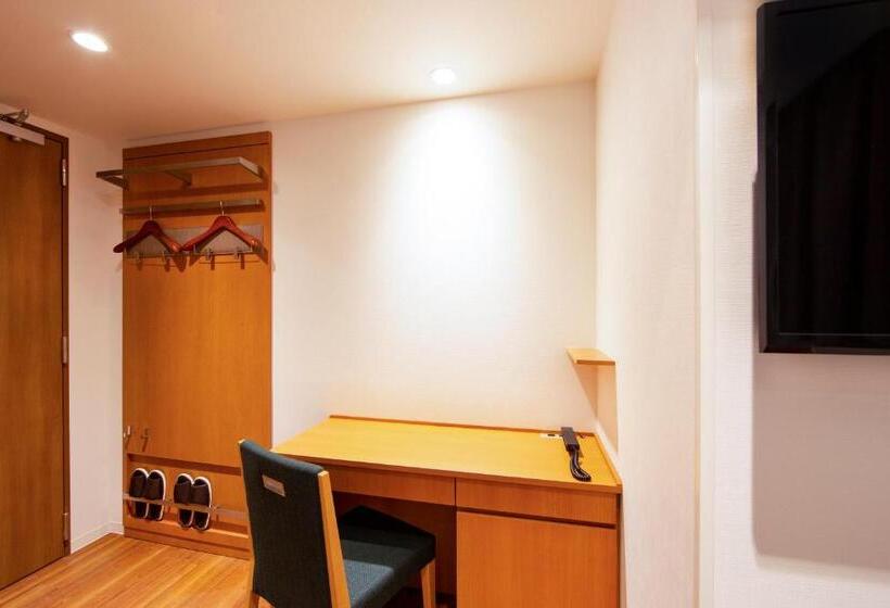 غرفة قياسية, Karaksa Hotel Grande Shin Osaka Tower