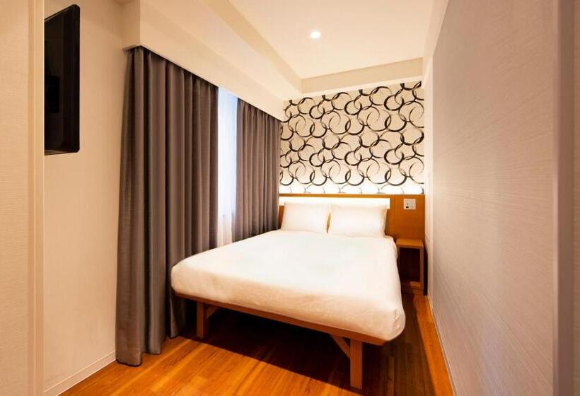 غرفة قياسية, Karaksa Hotel Grande Shin Osaka Tower