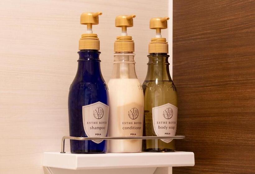 غرفة قياسية, Karaksa Hotel Grande Shin Osaka Tower