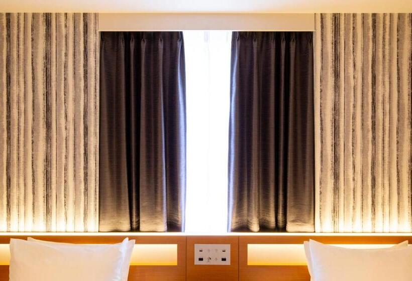 غرفة قياسية, Karaksa Hotel Grande Shin Osaka Tower