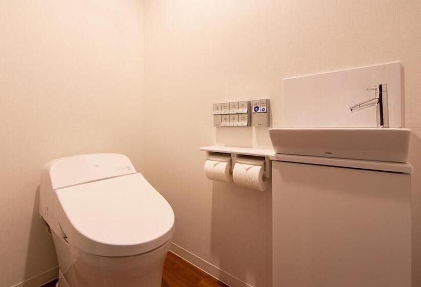 غرفة قياسية, Karaksa Hotel Grande Shin Osaka Tower