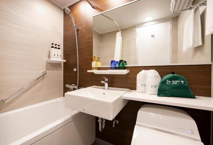 Номер Superior, Karaksa Hotel Grande Shin Osaka Tower