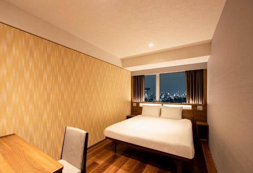 غرفة سوبيريور, Karaksa Hotel Grande Shin Osaka Tower
