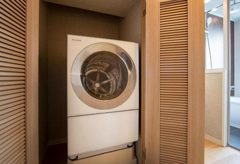 غرفة قياسية بالطابق العلوى, Karaksa Hotel Grande Shin Osaka Tower