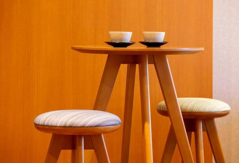 غرفة قياسية سرير كينج, Karaksa Hotel Grande Shin Osaka Tower