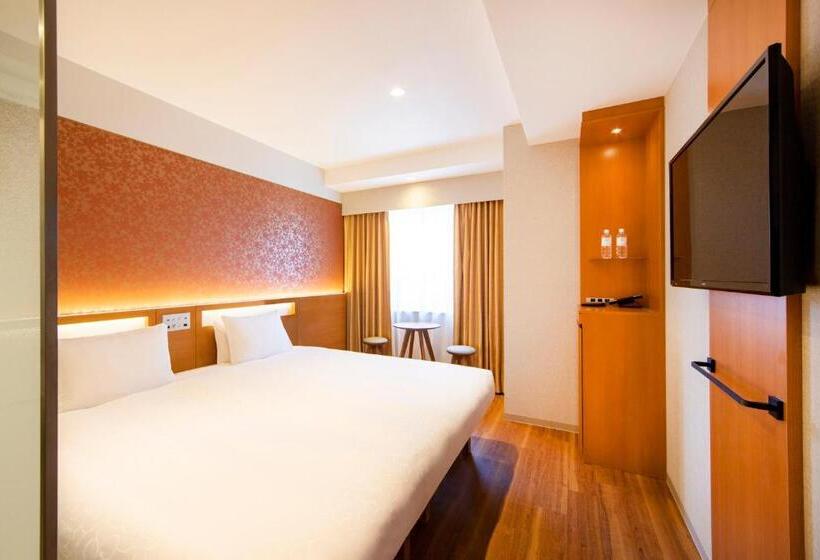 Стандартный Номер Кровать Кинг, Karaksa Hotel Grande Shin Osaka Tower