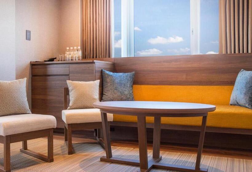 غرفة ملكية, Karaksa Hotel Grande Shin Osaka Tower