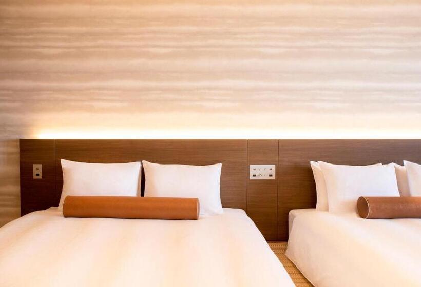 غرفة ملكية, Karaksa Hotel Grande Shin Osaka Tower