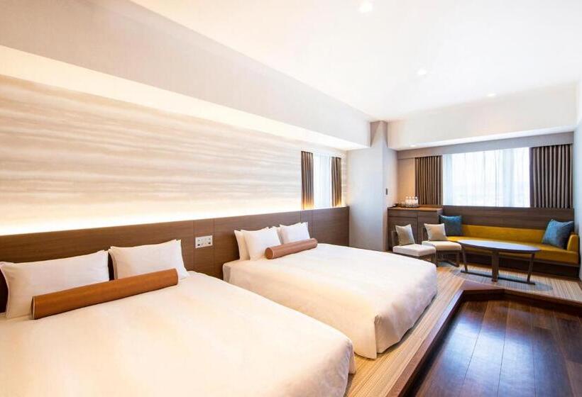 غرفة ملكية, Karaksa Hotel Grande Shin Osaka Tower