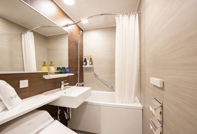 غرفة قياسية, Karaksa Hotel Grande Shin Osaka Tower