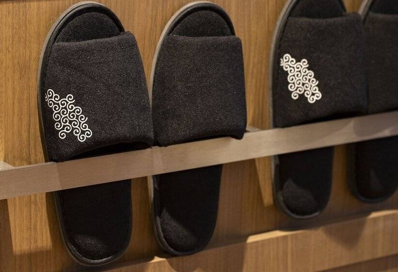 غرفة قياسية, Karaksa Hotel Grande Shin Osaka Tower