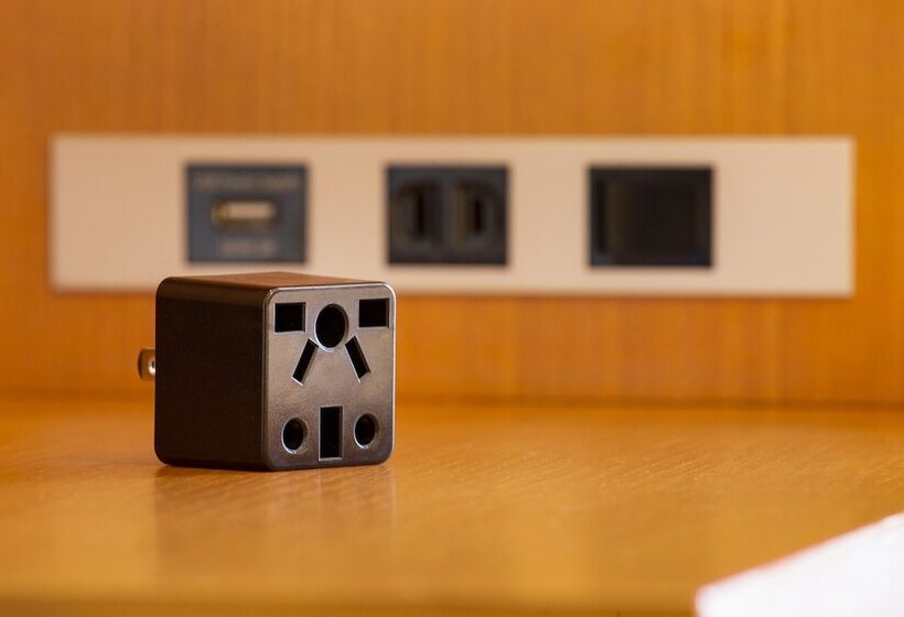 غرفة قياسية, Karaksa Hotel Grande Shin Osaka Tower