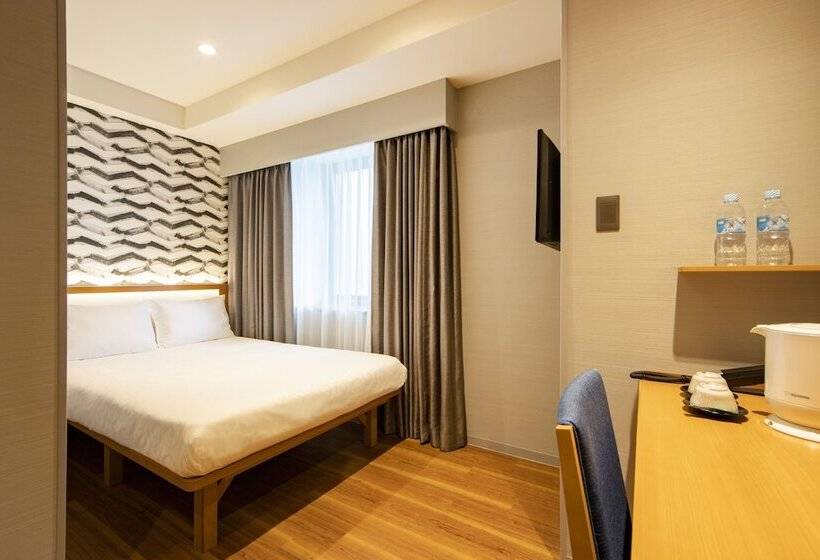 غرفة قياسية, Karaksa Hotel Grande Shin Osaka Tower