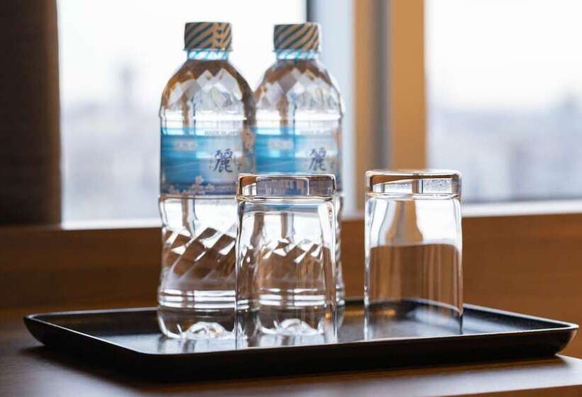 غرفة سوبيريور, Karaksa Hotel Grande Shin Osaka Tower