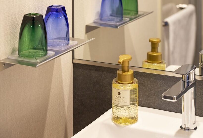 غرفة بريميوم, Karaksa Hotel Grande Shin Osaka Tower