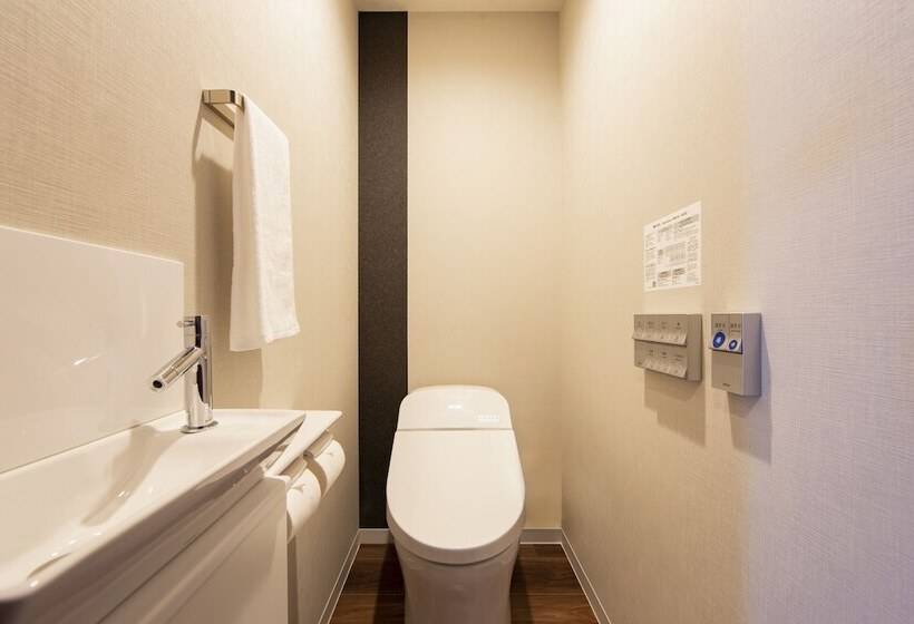 غرفة بريميوم, Karaksa Hotel Grande Shin Osaka Tower