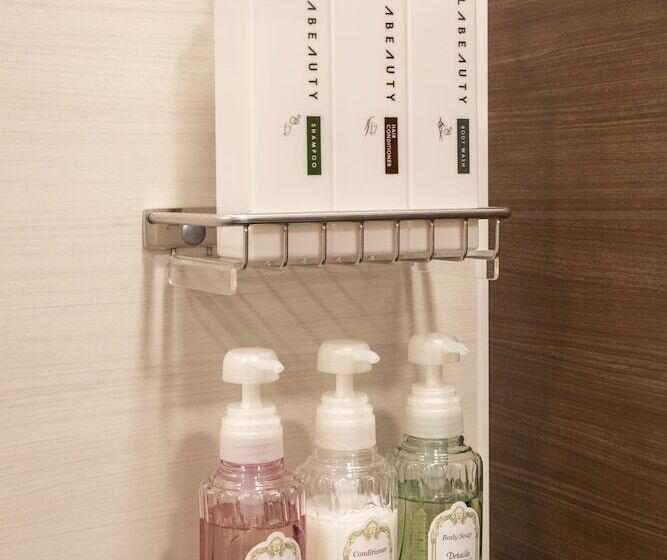 غرفة قياسية بالطابق العلوى, Karaksa Hotel Grande Shin Osaka Tower