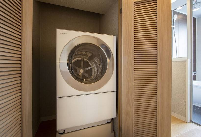 غرفة قياسية بالطابق العلوى, Karaksa Hotel Grande Shin Osaka Tower