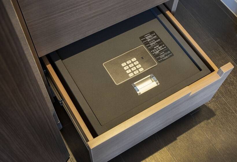 Номер Стандарт Верхний Этаж, Karaksa Hotel Grande Shin Osaka Tower