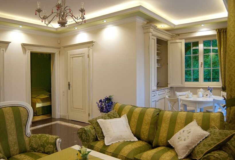 آپارتمان 1 خوابه, Krupówka Mountain Resort Szczyrk   Widokowy Hotel Z Basenami & Wellness