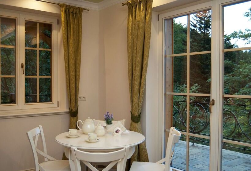Апартаменты 1 Спальня, Krupówka Mountain Resort Szczyrk   Widokowy Hotel Z Basenami & Wellness