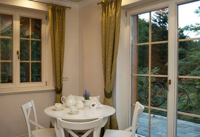 آپارتمان 1 خوابه, Krupówka Mountain Resort Szczyrk   Widokowy Hotel Z Basenami & Wellness
