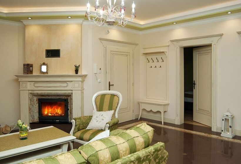 آپارتمان 1 خوابه, Krupówka Mountain Resort Szczyrk   Widokowy Hotel Z Basenami & Wellness