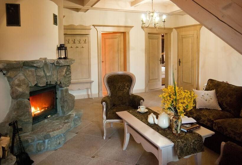 آپارتمان 1 خوابه, Krupówka Mountain Resort Szczyrk   Widokowy Hotel Z Basenami & Wellness