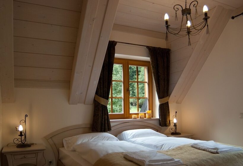 آپارتمان 1 خوابه, Krupówka Mountain Resort Szczyrk   Widokowy Hotel Z Basenami & Wellness