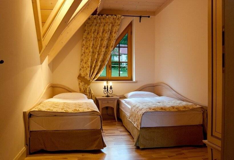 Апартаменты 1 Спальня, Krupówka Mountain Resort Szczyrk   Widokowy Hotel Z Basenami & Wellness