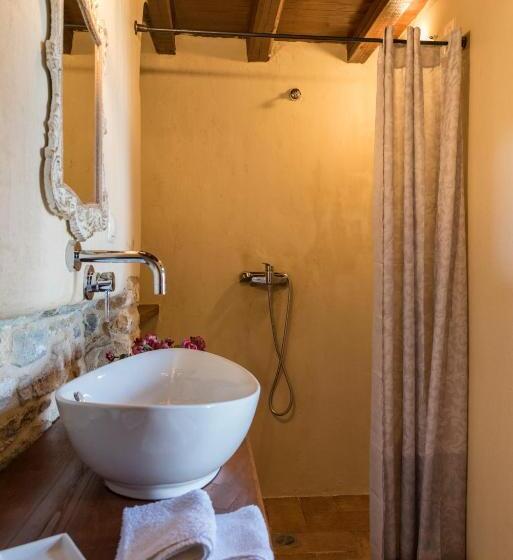 Номер Дюплекс, Paradosiako Saratsi   Traditional Guest House