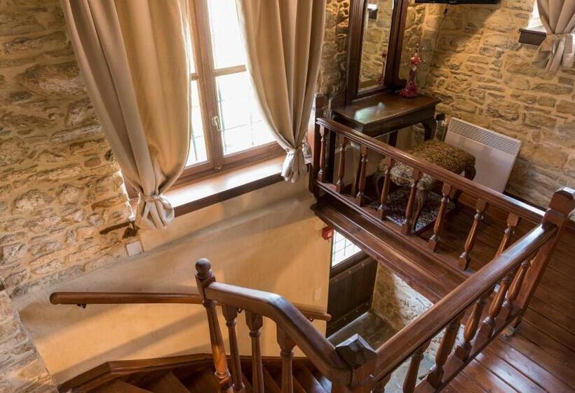 Номер Дюплекс, Paradosiako Saratsi   Traditional Guest House