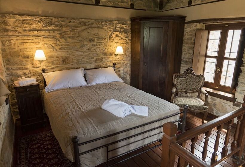 Номер Дюплекс, Paradosiako Saratsi   Traditional Guest House